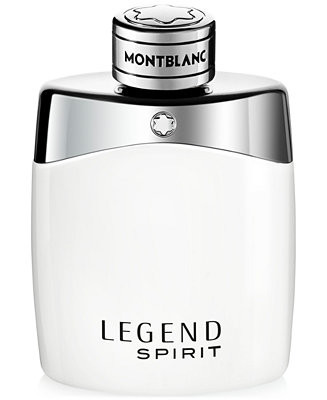 Men's Legend Spirit Eau de Toilette Spray, 3.3 oz | Macy's