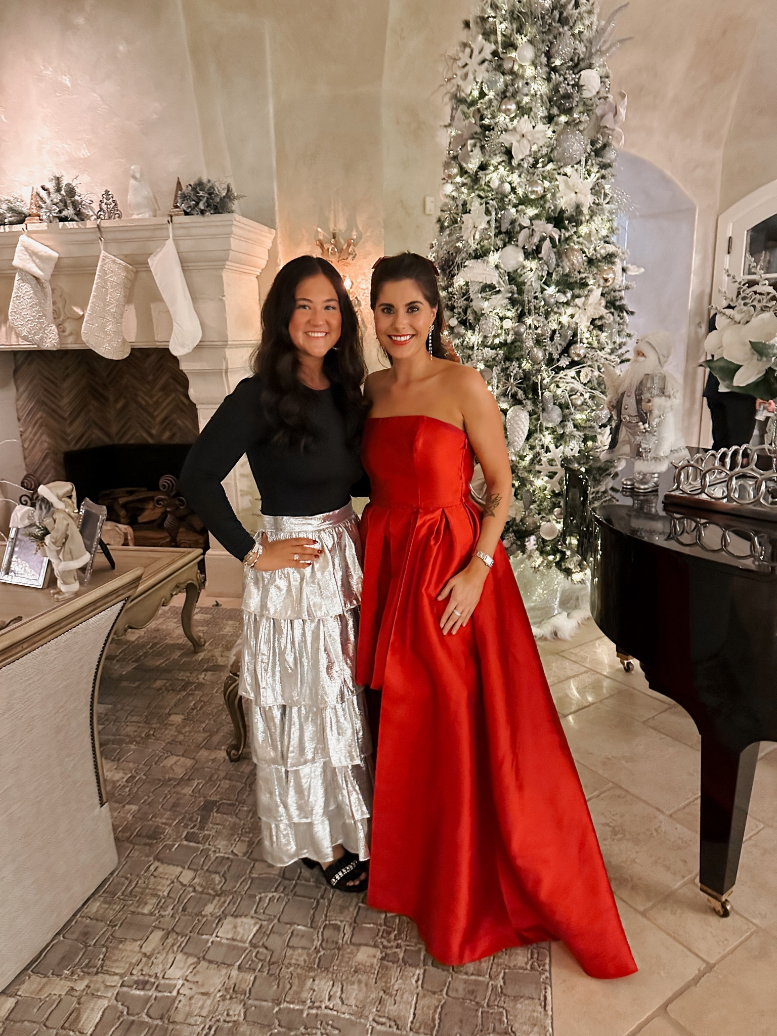 Holiday outfit inspo ✨🎄♥️🪩

Holiday style, skirt, sweater, flats, Antonio melani, purse, Veronica beard, Dillards, every, express, j.crew, turtleneck, kitten heels, Sam Edelman, Steve Madden, express, Party dress, Anthropologie, express, endless rose, saks fifth Avenue, target, hair bow, asos, Zappos, Alice + Olivia, rack room, Nordstrom, sequin dress, blazer dress, Jimmy choo, nana Jacqueline, more to come, superdown, Dillards, kohls, green dress, lulus, Bloomingdale’s, Kurt Geiger, holiday dress, holiday outfit, holiday style, hutch, express, maxi dress, Melie Bianco, cult Gaia, heels, jewelry, statement earring, holiday outfit, wedding guest look, new years dress, event dress, cocktail dress, formal dress, black tie dress, holiday dress, Christmas dress, new years dress, satin dress, velvet dress, strapless dress, elegant dress, nana Jacqueline, Dillards, Amazon, Mach and Mach, Steve Madden, revolve, ring, Melie Bianco, ring concierge, Macys, Nordstrom, swarvoski, vici dolls, bow dress, Windsor, princess Polly, target, neiman Marcus, Jimmy choo, clutch, farfetch, pink purse, bergdorf Goodman, Judith leiber, house of CB, self portrait, Raye, hutch, Jessica Simpson, Anthropologie, Mac duggal, Lilly Pulitzer, saks fifth Avenue, ettika, shashi, Dress, work dress, office look, professional dress, mini dress, midi dress, long sleeve dress, plaid dress, tweed dress, Sweater, cardigan, satin pants, trousers, jeans, turtleneck, midi skirt, mini skirt, stripe sweater, shoes, jeans, dress, bag, purse, jewelry, hat, turtleneck, skirt, coat, blazer, pants, sweater dress, bodysuit, jacket, top, blouse, blazer, thanksgiving outfit, fall style, fall fashion, mango, aritzia, Zara, H&M, melinda Maria, Macys, mango, free people, Abercrombie and fitch, hair bow, target, gap, metallic pants, workwear, office outfit, style, luxe, high end, hutch, red dress, gown, princess, Christmas dress, event dress, classic, chic, February, winter style, fashion, holiday outfit, sale alert, under 300, under 200, under 100, under 50, new arrivals, best seller, sweet Caroline collection 

#LTKparties #LTKHoliday #LTKwedding