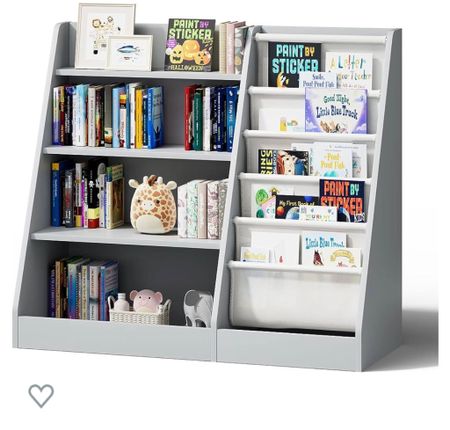 nursery book shelf 📚

#LTKbaby #LTKfamily #LTKhome