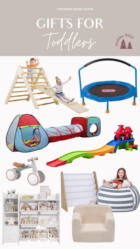 Christmas gift ideas for toddlers. Looking for a gift idea for your toddler? Here are some great “big” gift ideas!

Gift Guide, Christmas Gift Ideas, Christmas Gifts

#LTKHoliday #LTKGiftGuide #LTKSeasonal