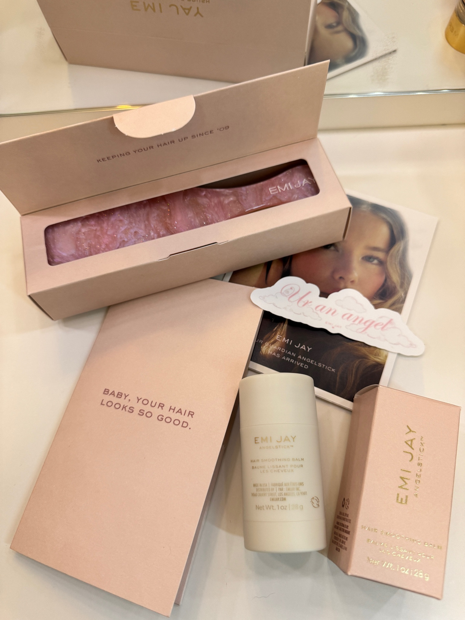 So excited that I snagged these best sellers once they were back in stock! EMI JAY 💖 can’t wait to try new hairstyle with these gems! 🥰

#LTKU #LTKGiftGuide #LTKbeauty