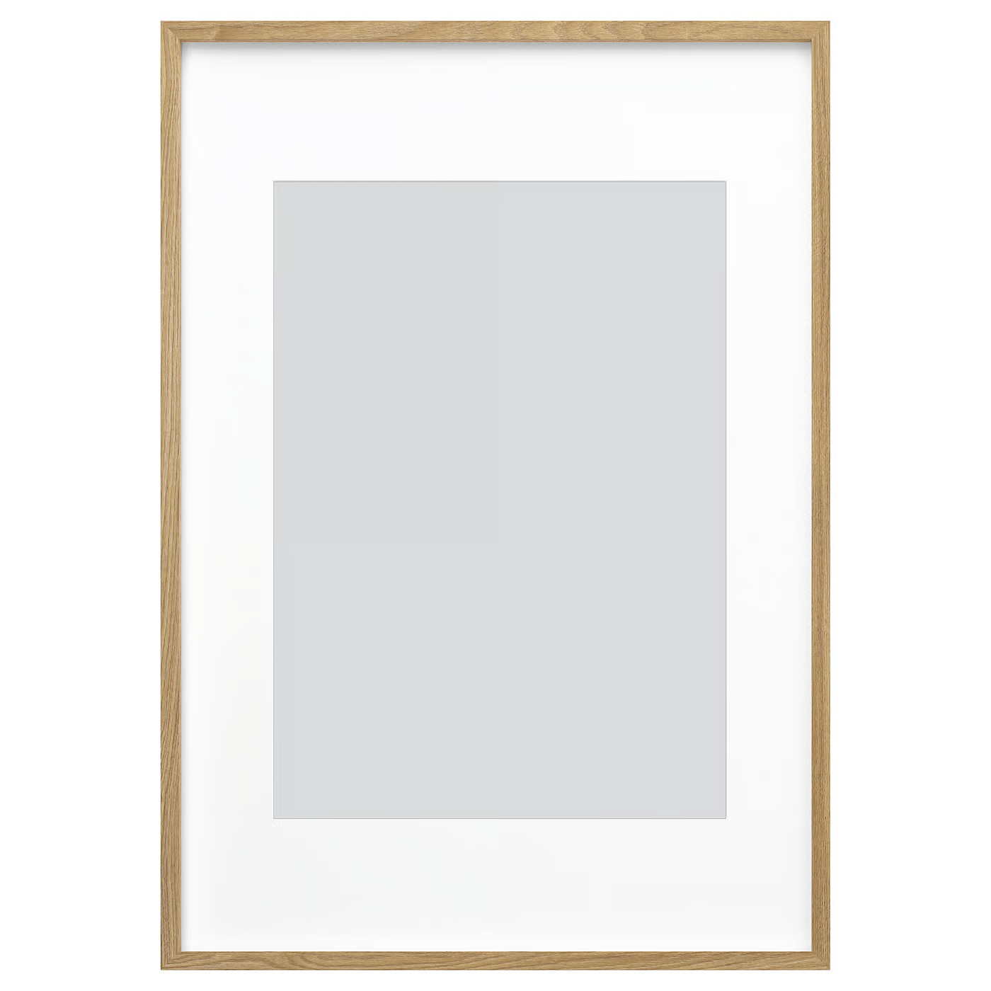 RÖDALM Frame, oak effect, 27 ½x39 ¼ " | IKEA US