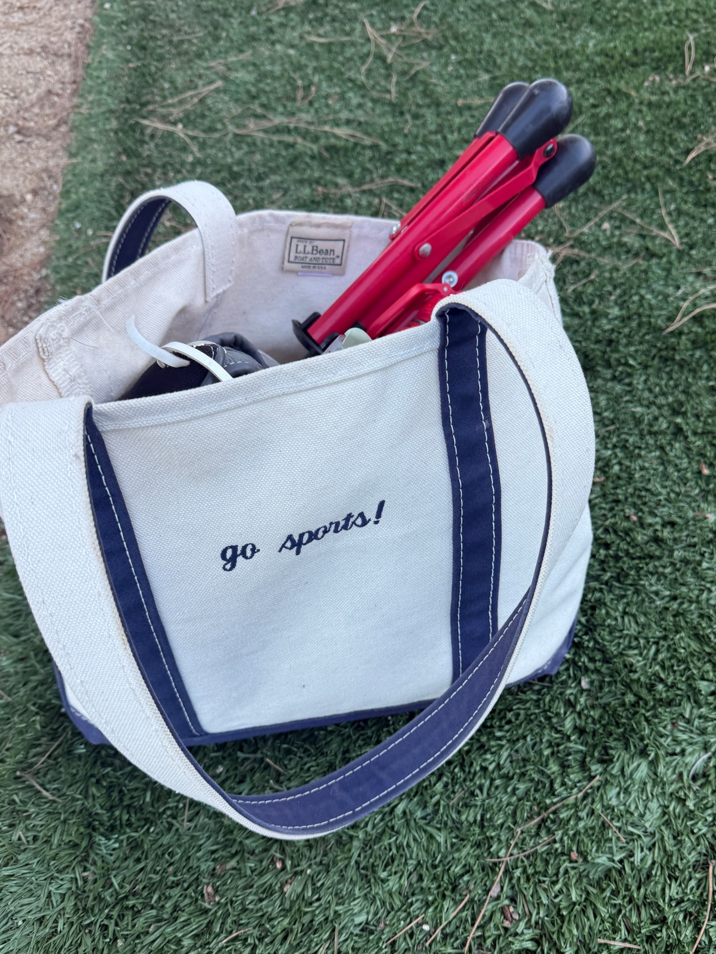 The best go to sports bags for all the boys' snacks, water bottles and sports stuff.

#LTKActive #LTKFamily #LTKSeasonal