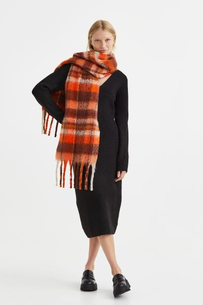 Rib-knit Dress | H&M (US + CA)