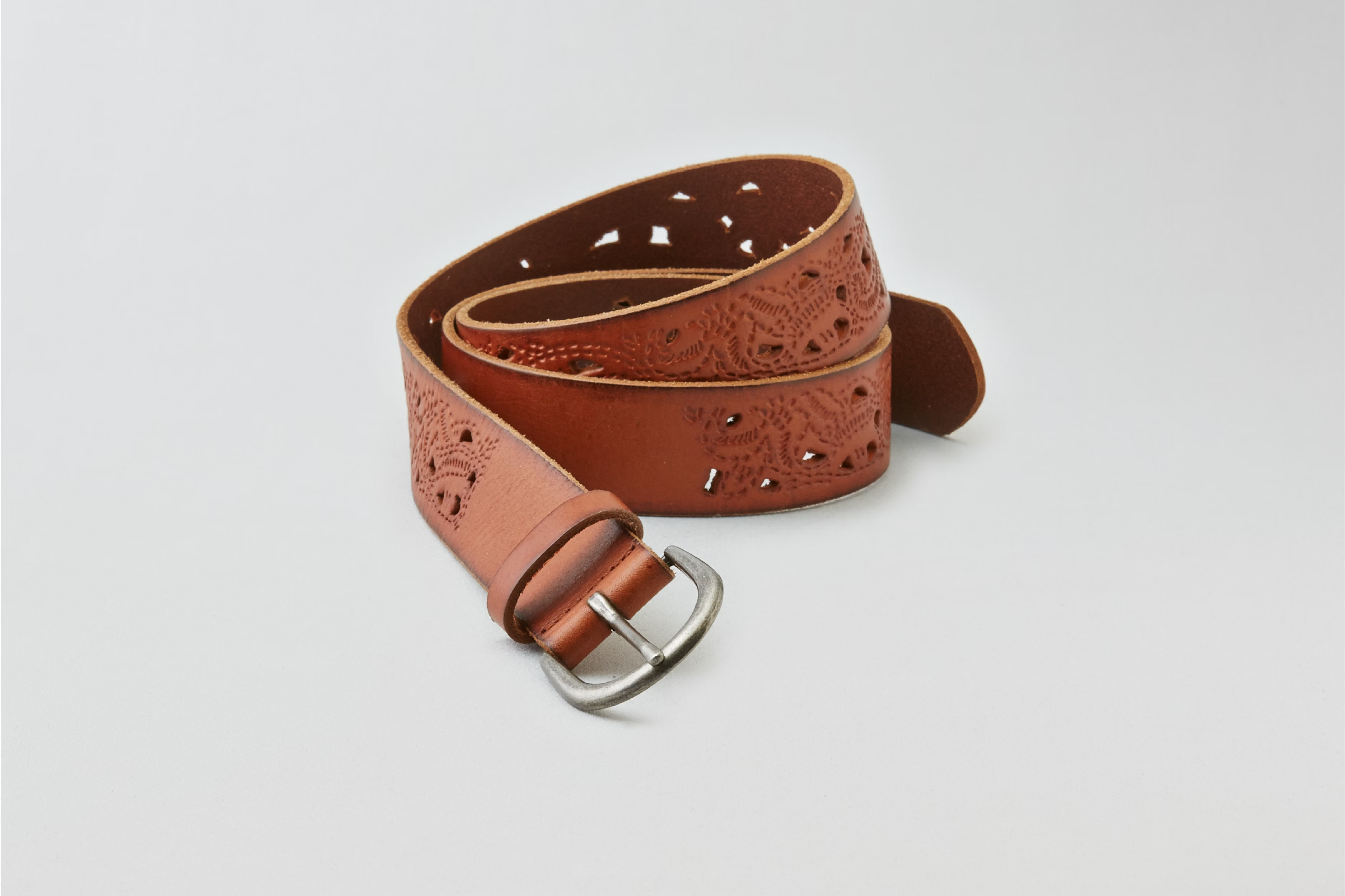 AEO Embossed Belt | American Eagle Outfitters (US & CA)