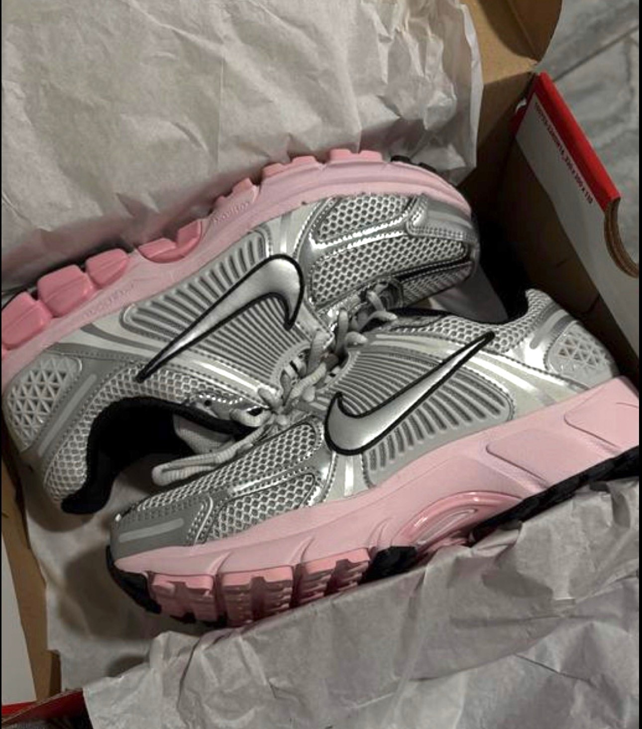 If comfort + style is your goal, Nike Zoom Vomero 5 is it 👟✨
These women’s sneakers are lightweight, cushioned, and perfect for all-day wear—whether you’re running errands, traveling, or styling athleisure looks.

✔️ Supportive & breathable
✔️ Trendy but timeless
✔️ Worth the hype (and the investment)

One of those sneakers you’ll reach for every single day.
-
Nike Zoom Vomero 5 women
Nike Vomero 5 sneakers
Women’s Nike running sneakers
Comfortable everyday sneakers
Best walking shoes for women
Trendy women’s sneakers 2026
Athleisure sneakers women
Neutral sneakers women
All day comfort shoes
Supportive sneakers for travel
Stylish running shoes women
Nike sneakers worth the hype

-

#LTKdayinmylife
#LTKgrwm
#LTKootd
#LTKfitnessgoals
#LTKmomlife
#LTKmorningroutine
#LTKselfcare
#LTKstorytime
#LTKfoodie
#LTKvlog
#LTKSeasonal
#LTKActive
#LTKU
#LTKOver40
#LTKHome
#LTKSaleAlert
#LTKMidsize
#LTKPetite
#LTKPlusSize
#LTKTall
#LTKFindsUnder50
#LTKFindsUnder100
#LTKBeauty
#LTKWorkwear
#LTKTravel
#LTKBaby
#LTKBump
#LTKKids
#LTKMens
#LTKWedding