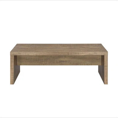 Rectangular Engineered Wood Coffee Table | Wayfair North America