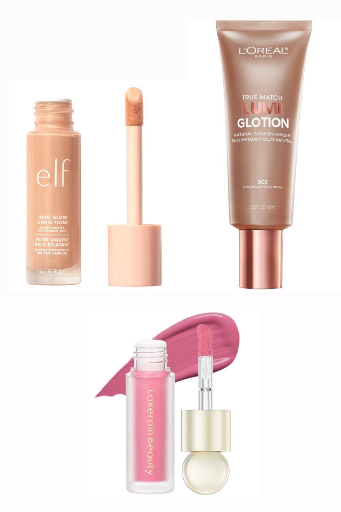 e.l.f. halo glow liquid filter amazon Base make up with @e.l.f. Cosmetics halo glow liquid filter. I use the  shade Tan/deep before applying my foundation. Available on amazon. Link in  my bio #makeup main image 0