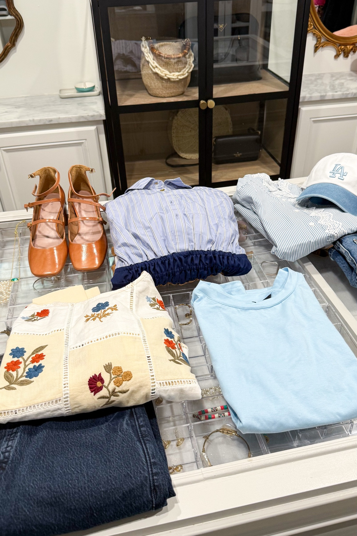 Packing for a few days away ✨

Everything is true to size, but maybe go up a size in the shoes for a more comfy fit in the toe! 

#LTKTravel #LTKSaleAlert #LTKStyleTip