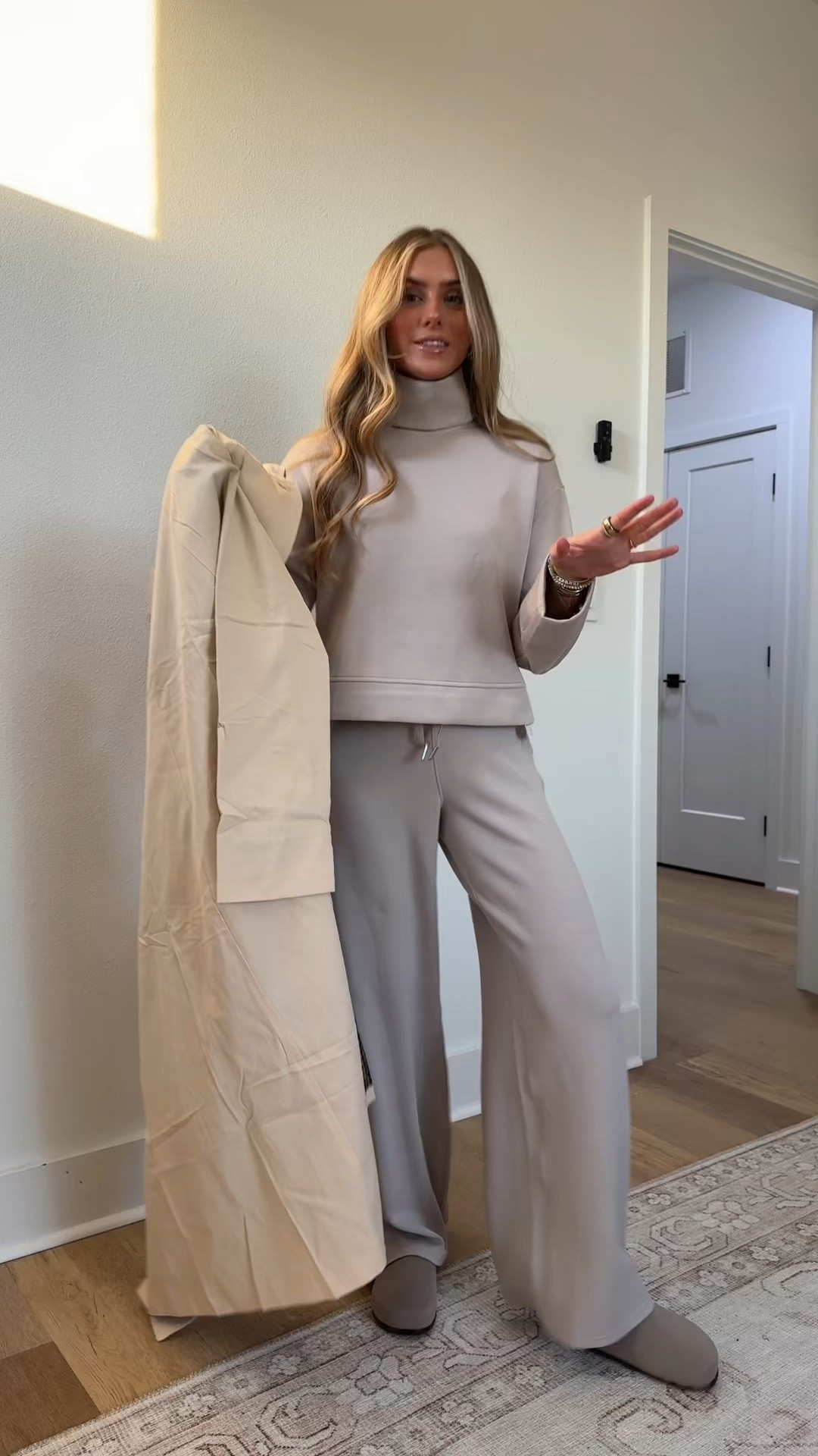 Amazon size small Tankaneo Womens Long Trench Coat Single Breasted Oversized Windproof Overcoat Fashion Outerwear

#LTKCyberWeek #LTKFindsUnder50 #LTKootd