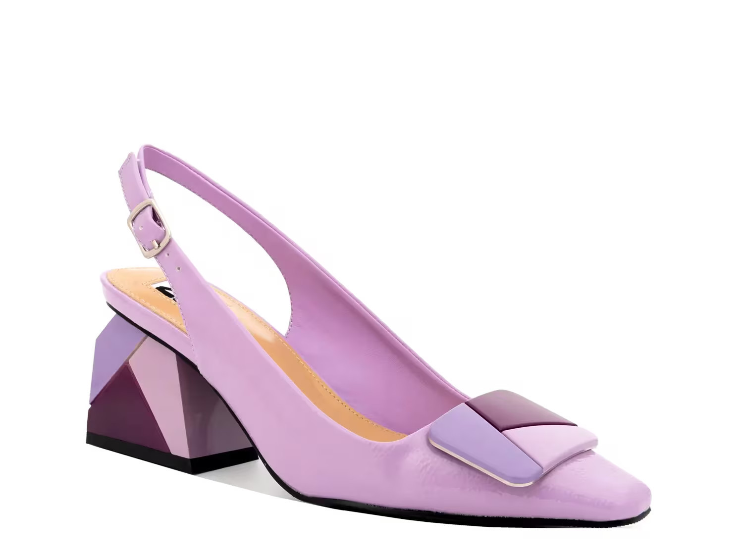 Ninety Union Sally Pump | Women's | Lavender | Size 9 | Pumps | Slingback | DSW
