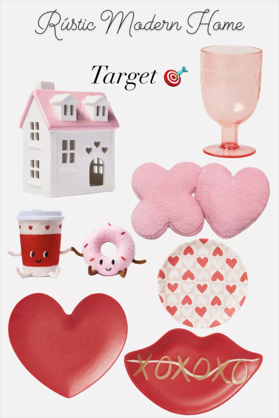 4.2qt Valentine's Day Melamine … curated on LTK