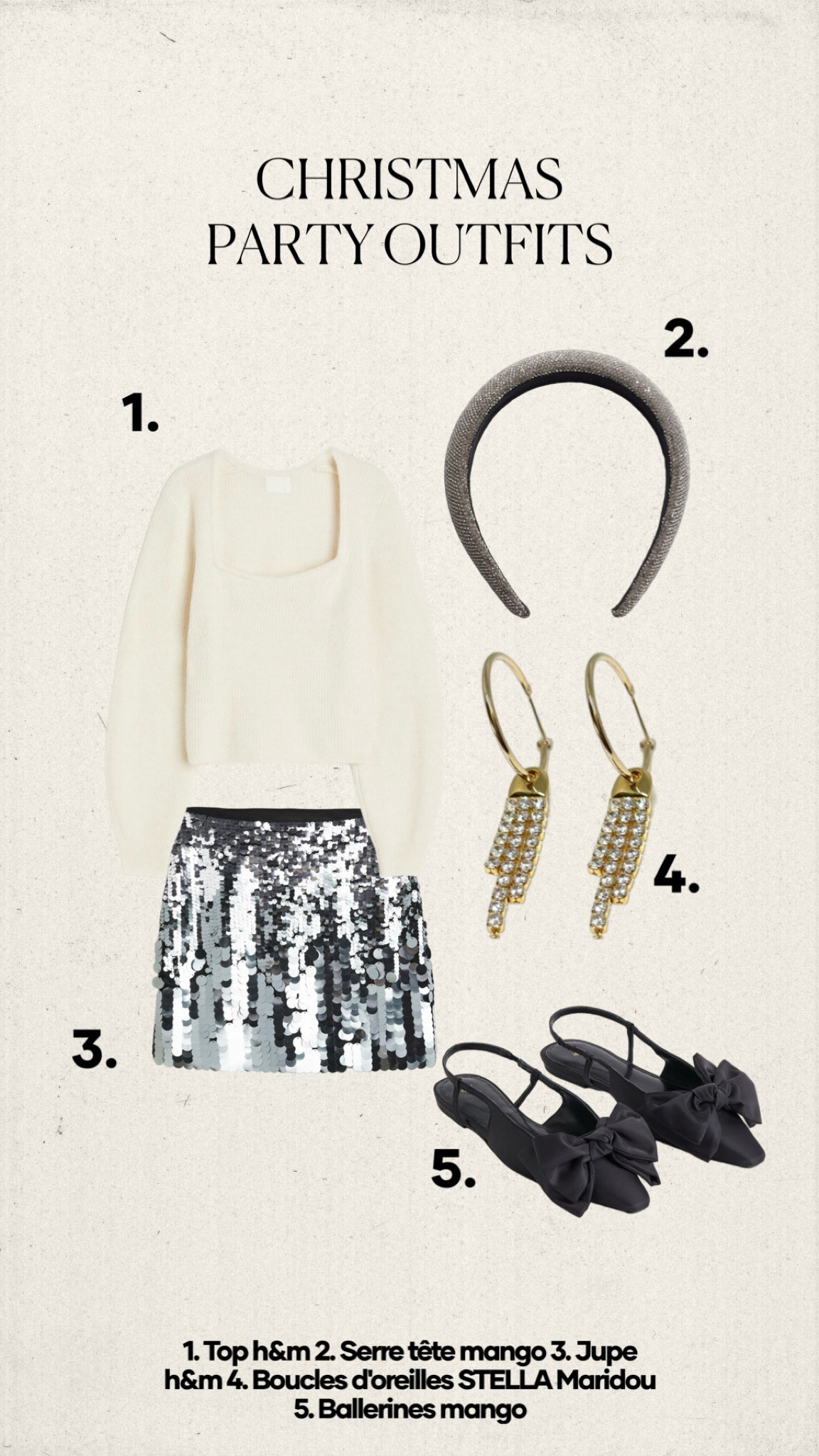 Christmas party outfit 

#LTKSeasonal #LTKGiftGuide #LTKeurope