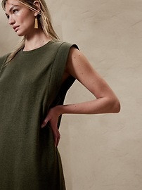 Utility Tank Dress | Banana Republic (US)