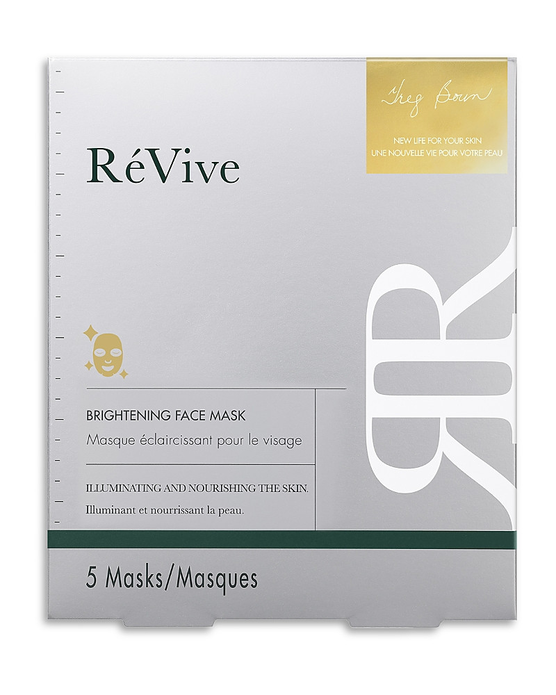 ReVive Brightening Face Mask, Pack of 5 | Bloomingdale's (US)