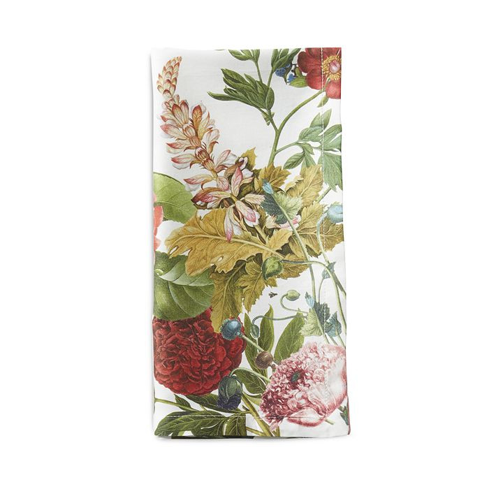 Field of Flowers White Napkin | Bloomingdale's (US)