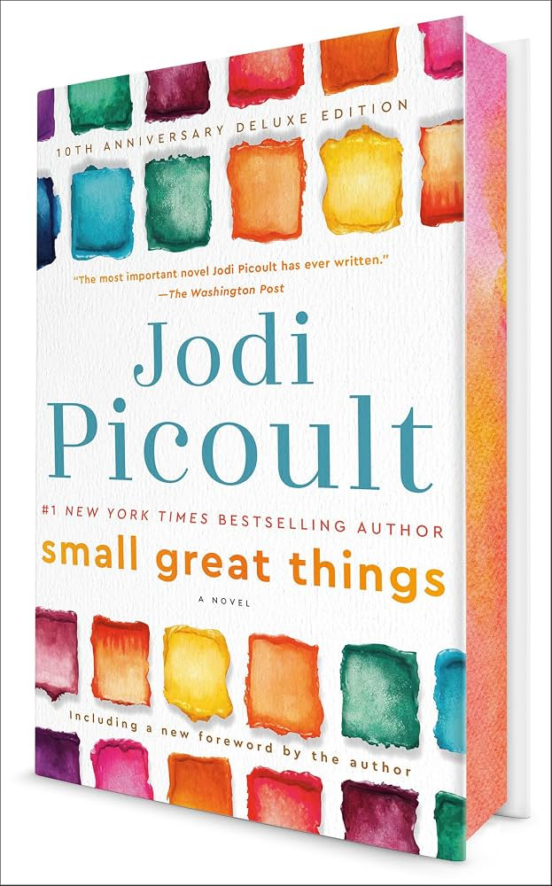 Small Great Things (10th Anniversary Deluxe Edition): A Novel | Amazon (US)