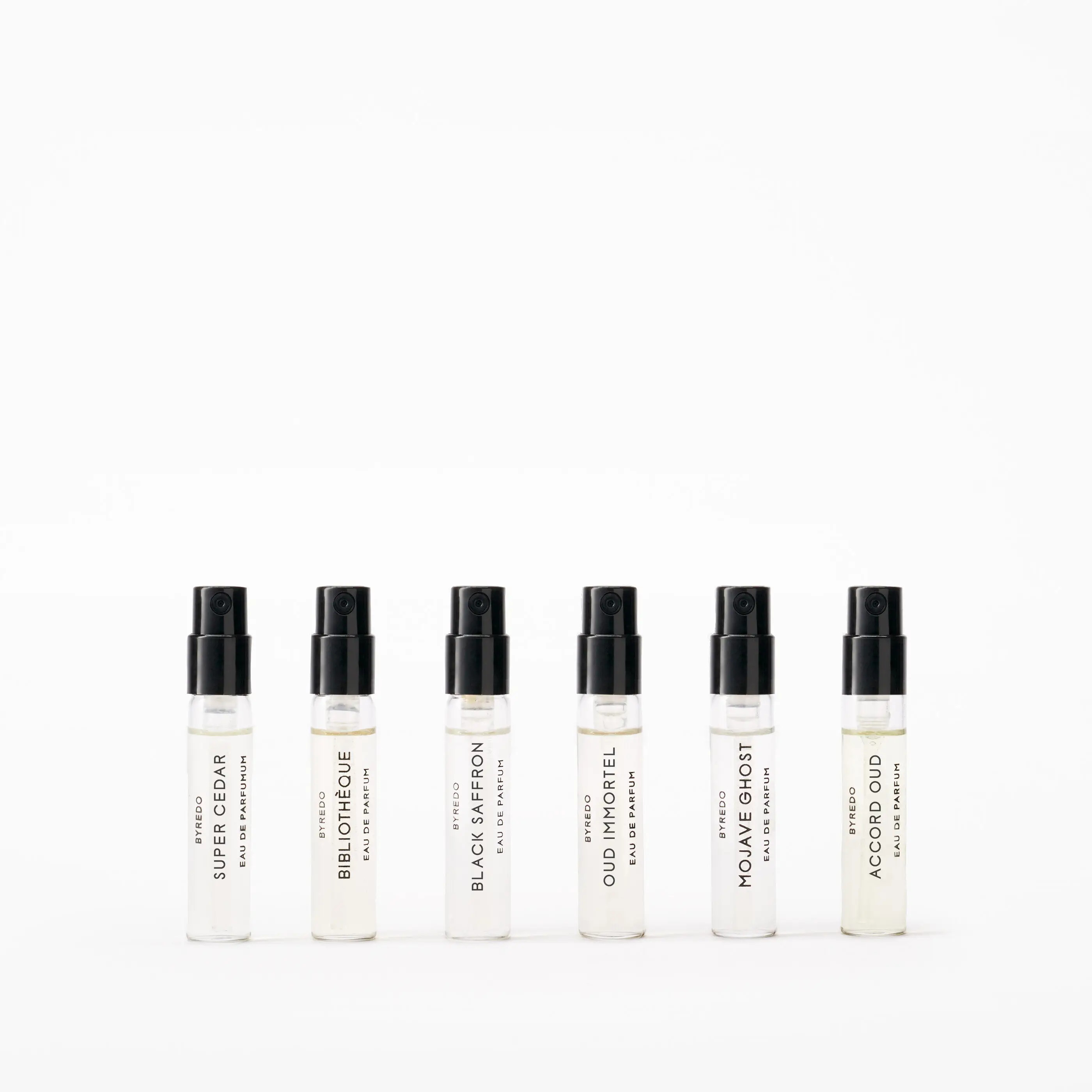 Discovery Set Boisé | Byredo