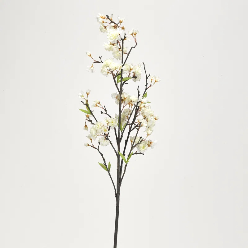 Cherry Blossom Branch - Kit of 3 | Wayfair North America