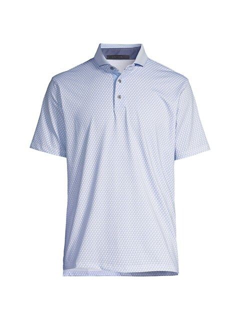 Diamonds All Day Polo Shirt | Saks Fifth Avenue