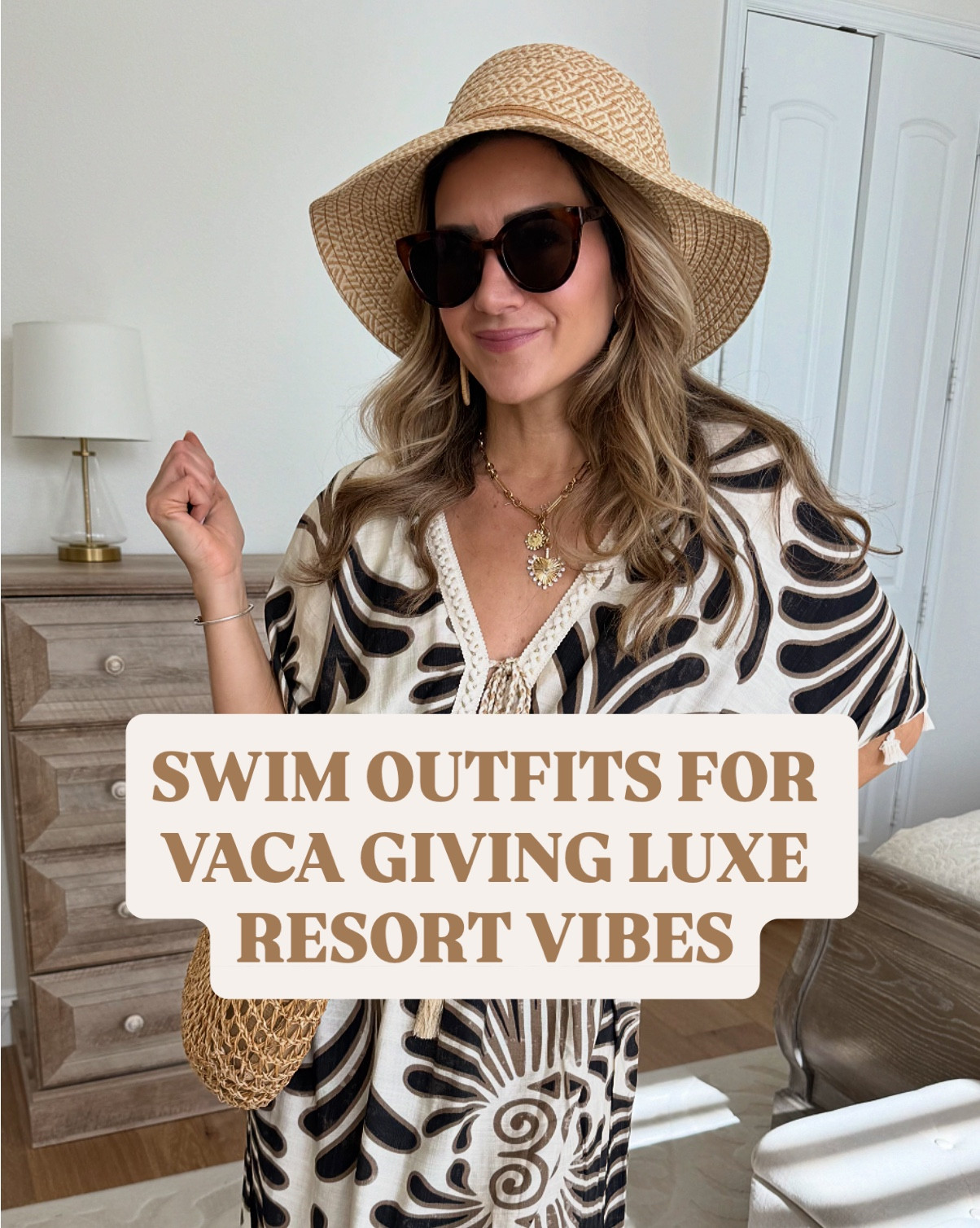 Luxury swim looks under $45! 🌴 From poolside lounging to beachside dinners, these are the swim outfits I can’t wait to take on vacation ☀️ wearing small in all the one pieces and cover ups/dresses, and medium in the two piece bikinis (5’4, 137lbs)

Use code wen15for 15% off on orders $70+!

#Cupshe #Cupshepartner #CupshexLexiRivera #CupsheIslandTime #swimoutfits #cupsheswim #onepieceswim #bikinis #twopieceswim #blackbikini #vacationstyle #vacationoutfits #beachoutfit #swimcoverups #swimwear #beachcoverups #swimstyle #momstyle #ltkswim

#LTKFindsUnder50 

#LTKootd #LTKTravel