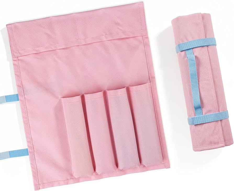 TRILVIX Mahjong Rack Bag for Mahjong Racks and Pushers, Upgraded Version with Handle, Durable Oxf... | Amazon (US)
