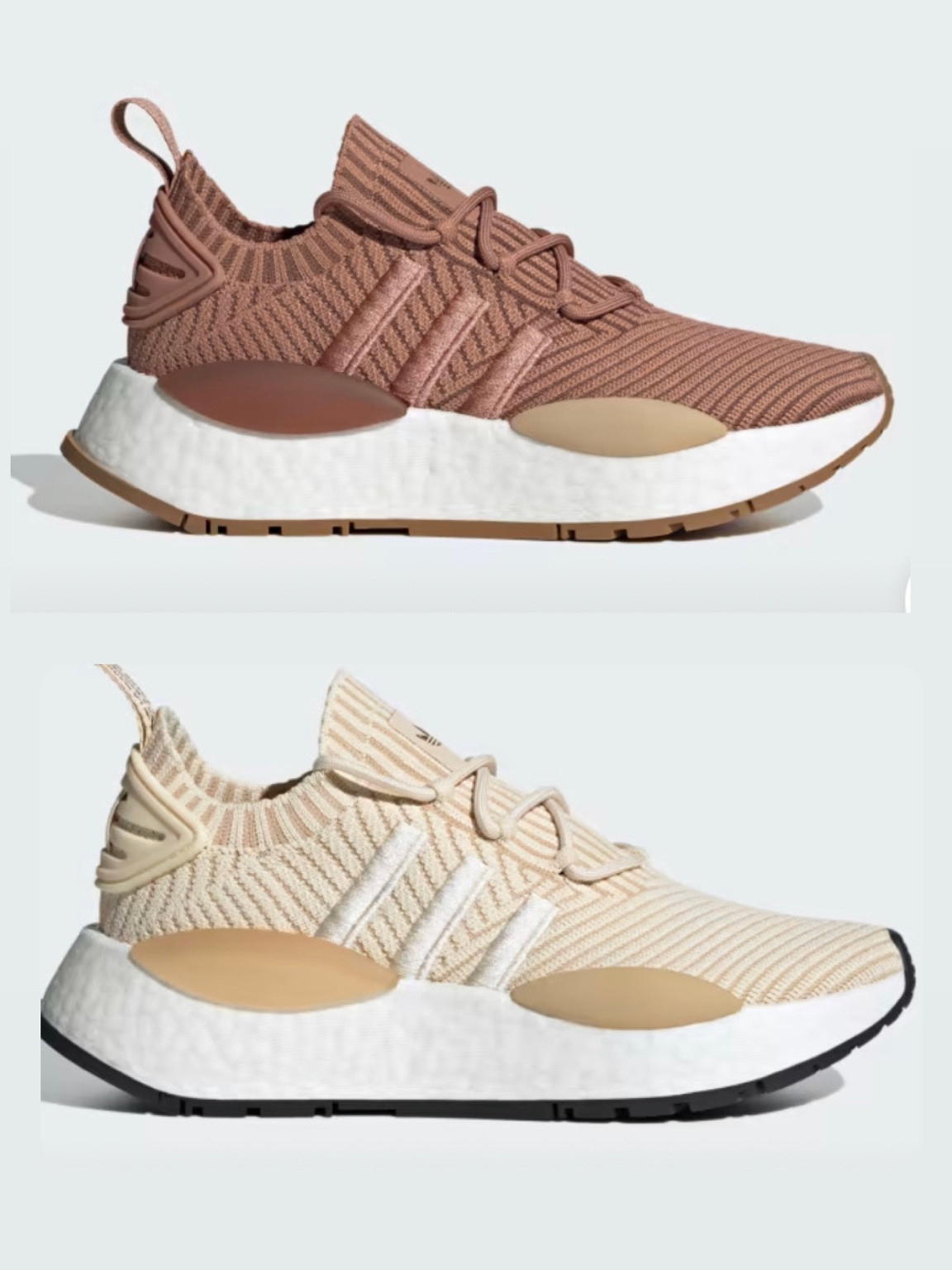 Adidas for autumns, neutral sneaker, cream sneaker, fall, textured sneaker, mom style, fall athletic wear #hocautumn

#LTKshoecrush #LTKSeasonal #LTKfitness
