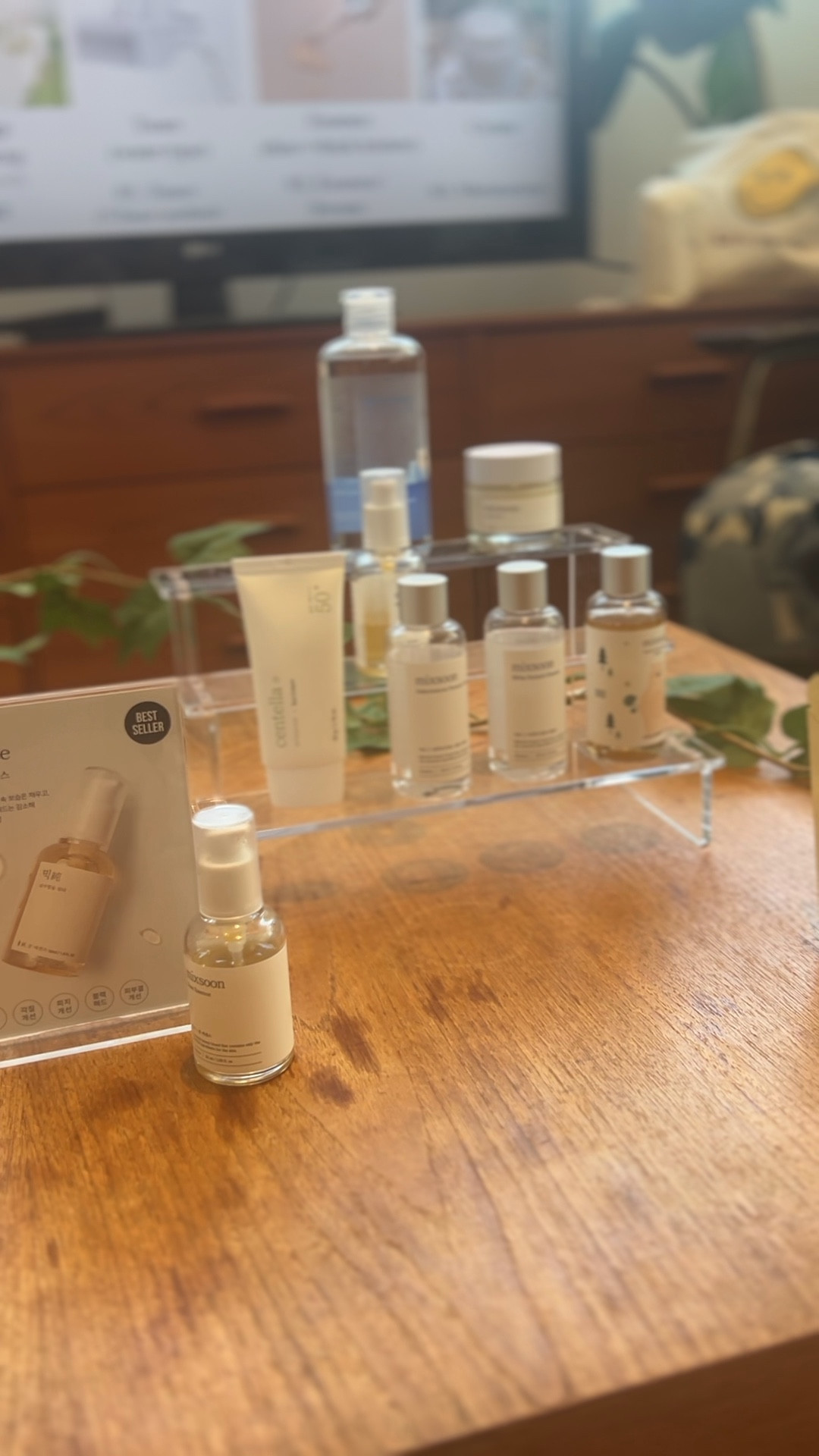the Mixsoon private beauty class: featuring all the amazing Mixsoon products 🌿 I loved learning about how their ingredients are vegan and sourced ethically, as well as how their Centella is the highest quality possible!! thank you so much Mixsoon for having me 🤭


#skincare #koreanskincare

#LTKSummerSales #LTKVideo #LTKBeauty
