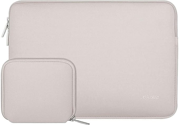 MOSISO Laptop Sleeve Compatible with MacBook Air/Pro, 13-13.3 inch Notebook, Compatible with MacB... | Amazon (US)