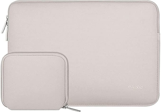 MOSISO Laptop Sleeve Compatible with MacBook Air/Pro, 13-13.3 inch Notebook, Compatible with MacB... | Amazon (US)