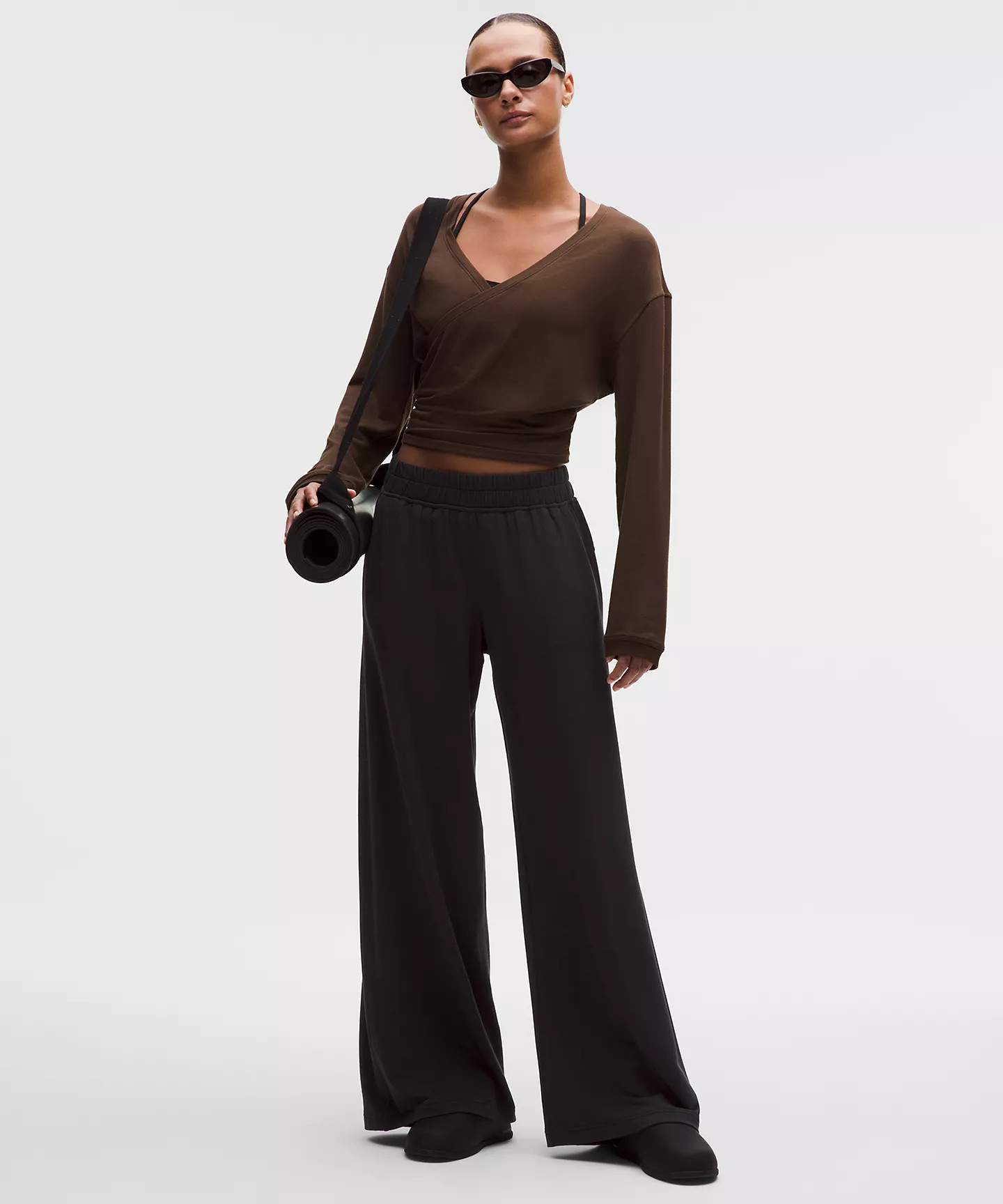 Breezily Mid-Rise Pant | Lululemon (US)