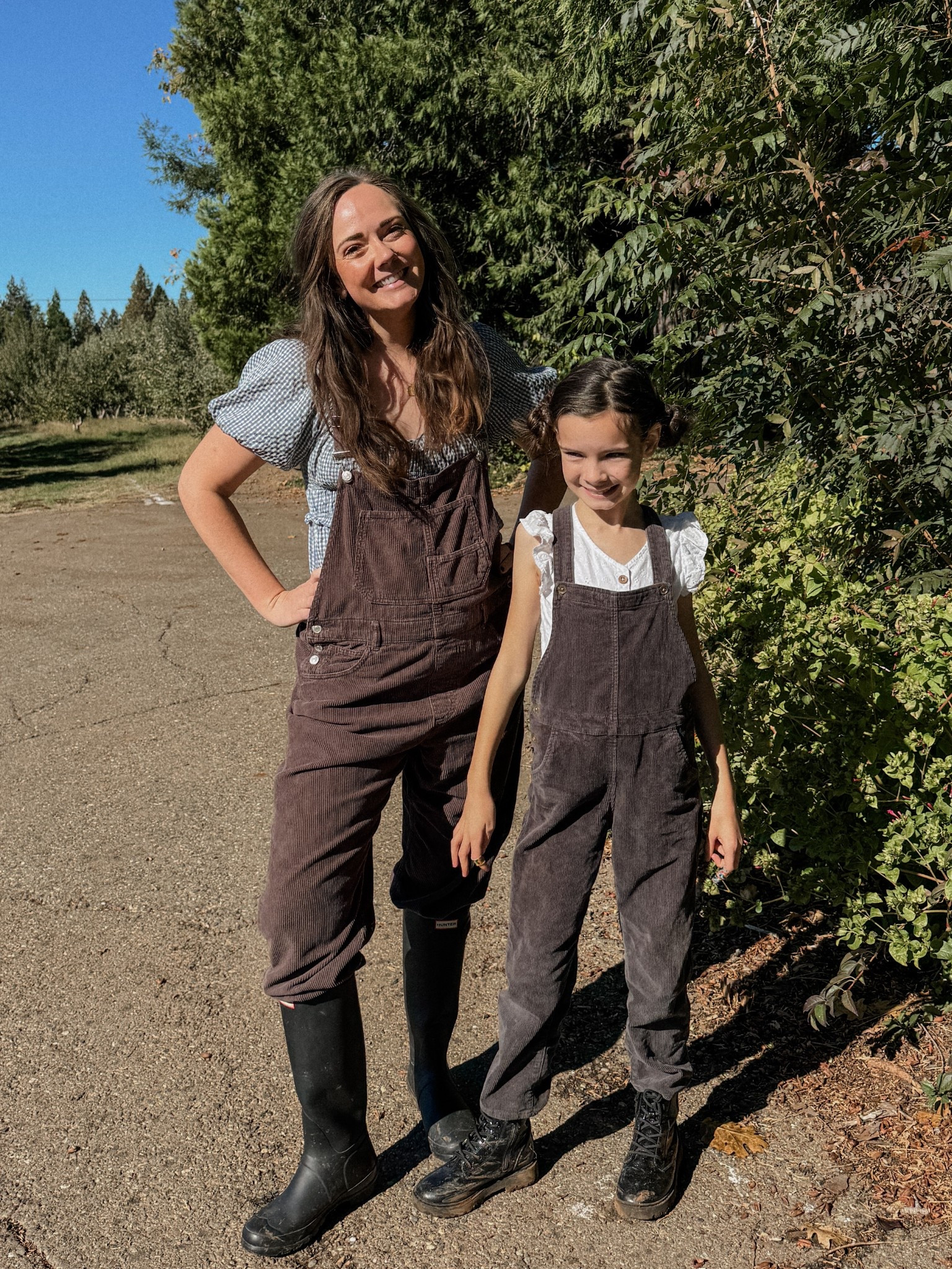 Matching with my favorite girl. 💖 
#freepeople #nuuly #hunter

#LTKFamily #LTKSaleAlert #LTKSeasonal