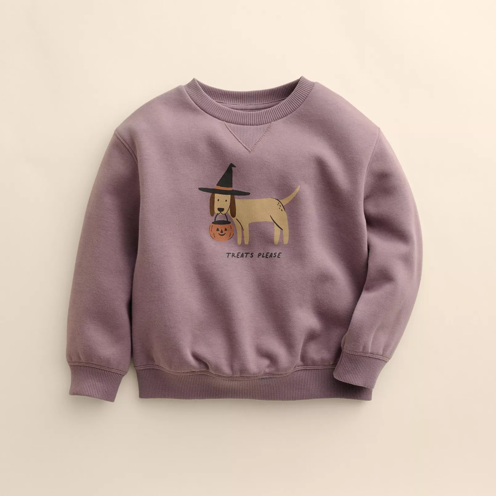 Kids 4-12 Little Co. by Lauren Conrad Halloween Crew Pullover | Kohl's