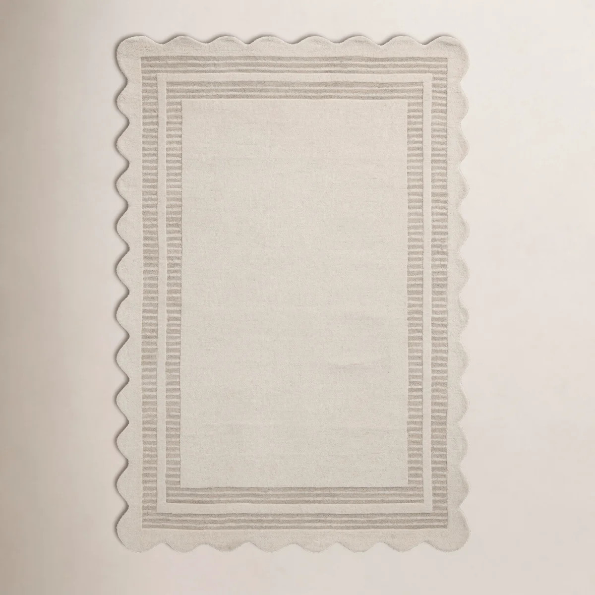 The Scottie Collection from Chris Loves Julia x Loloi is a hand-tufted wool area rug with a playf... | Wayfair North America