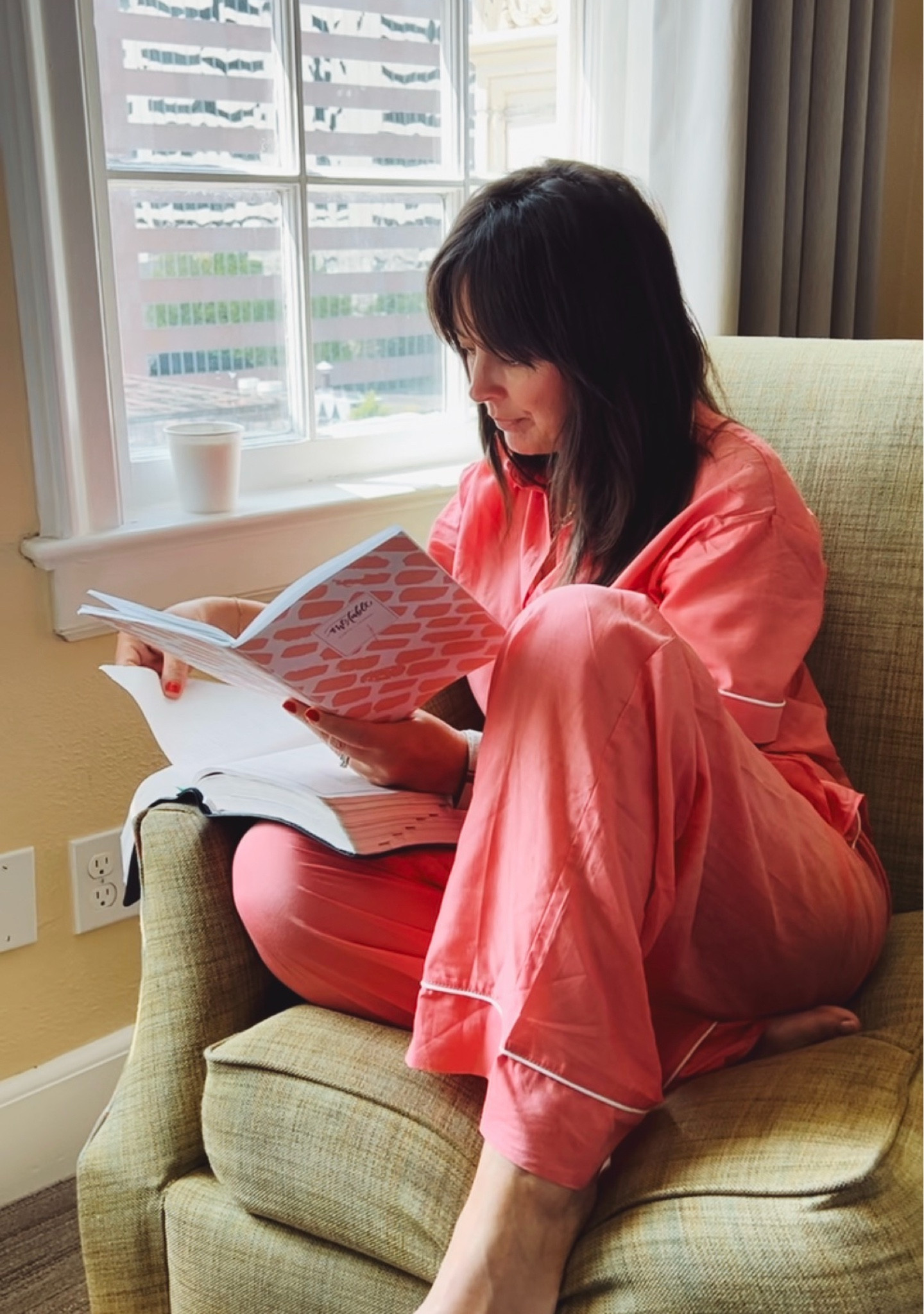 Sharing some stylish pjs for yourself or to gift this season🤍

#LTKActive #LTKHome #LTKGiftGuide