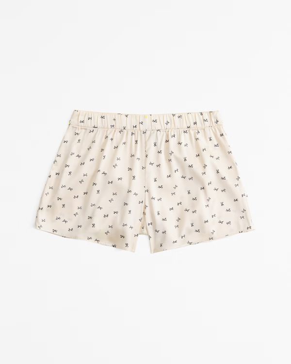 Color: cream pattern | Abercrombie & Fitch (US)