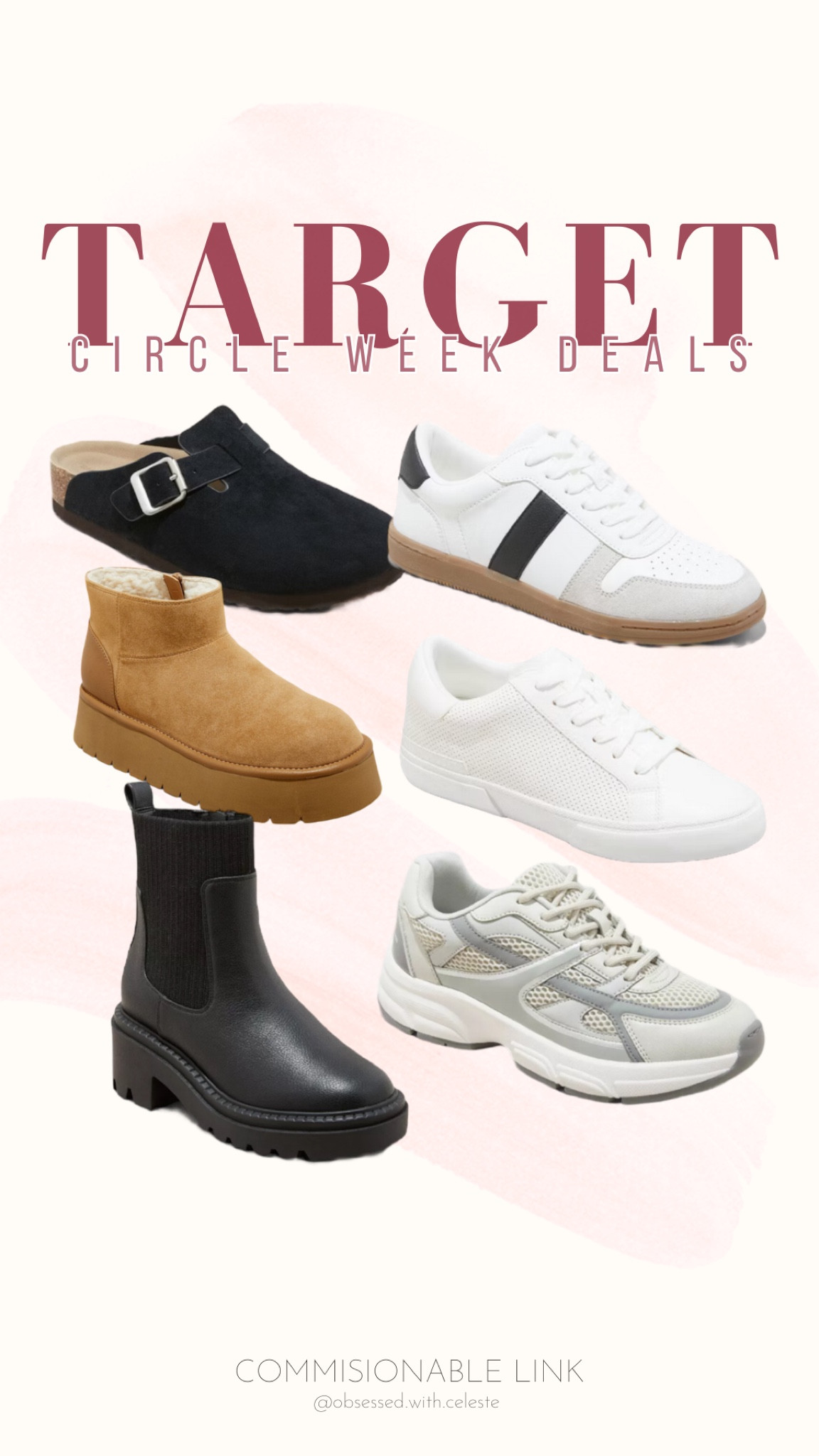 Casual footwear for every day - stock up today with 40% off 🤩 

#LTKShoeCrush #LTKFindsUnder50 #LTKSaleAlert