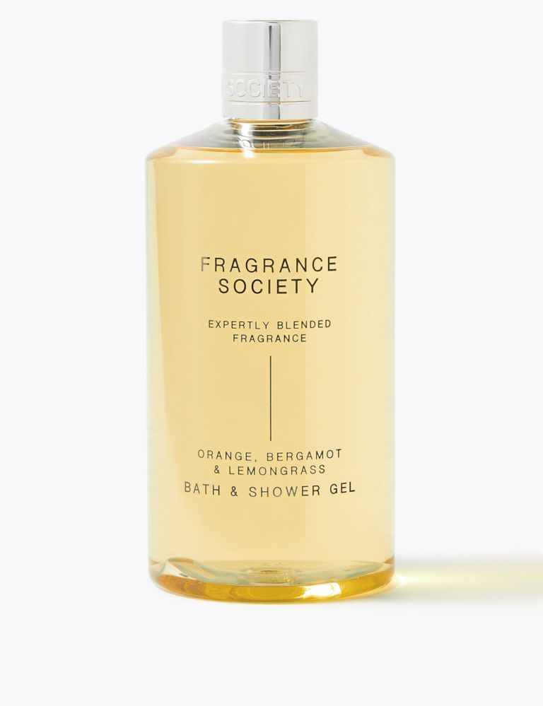 Orange, Bergamot & Lemongrass Shower Gel 500ml | Marks & Spencer (UK)