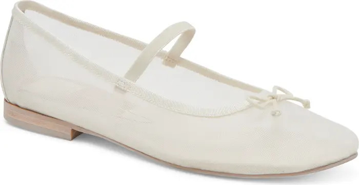 Cadel Mary Jane Flat (Women) | Nordstrom