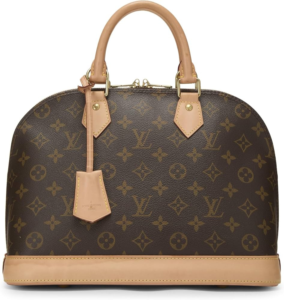 Amazon.com: Louis Vuitton, Pre-Loved Monogram Canvas Alma PM NM, Brown : Luxury Stores | Amazon (US)
