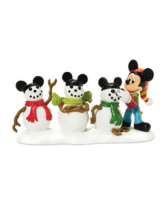 Disney Village The Three Mouseketeers | Macy's