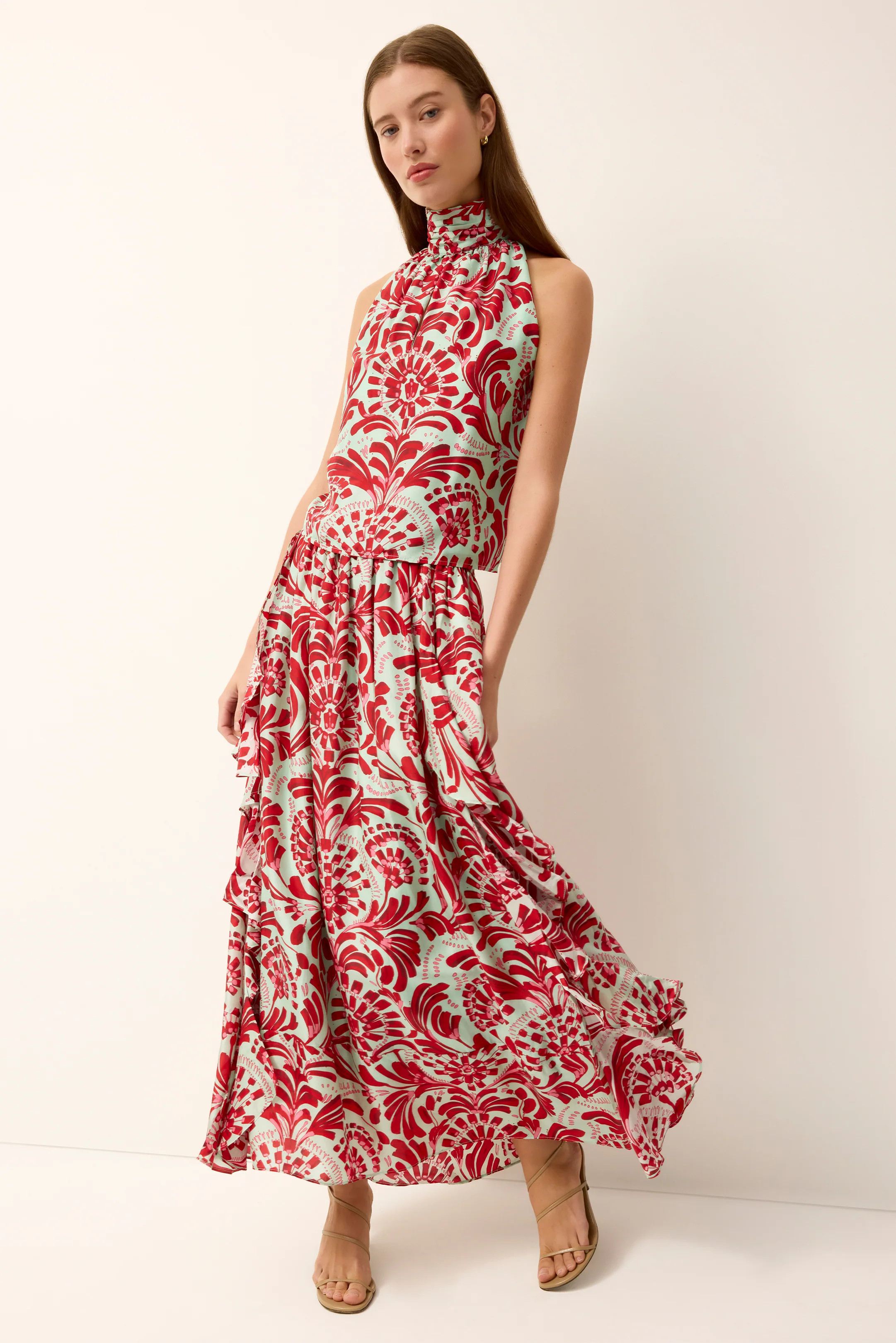 OAKLEN SKIRT | Marie Oliver