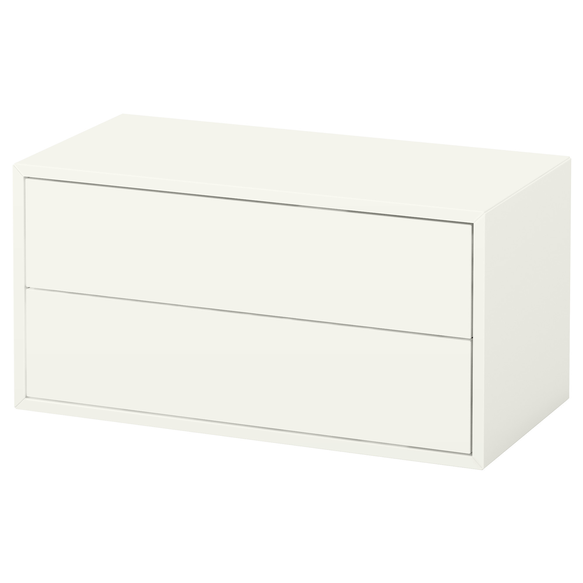 EKET Schrank mit 2 Schubladen, weiß. Hier kaufen - IKEA Deutschland | IKEA (DE)