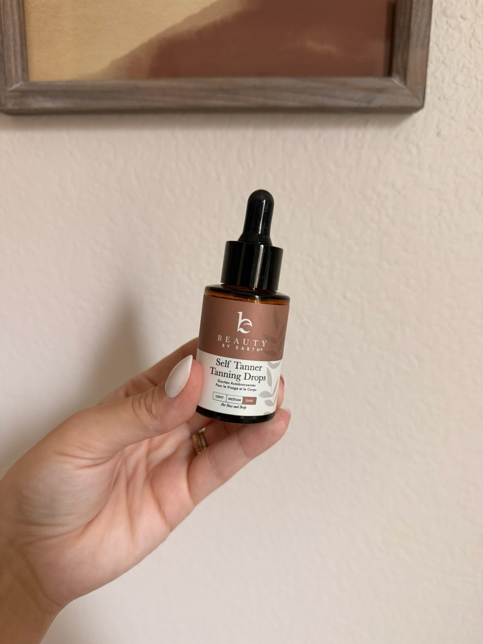 these drops are key to my tanning routine! 

Linking some other beauty products I love below as well! 