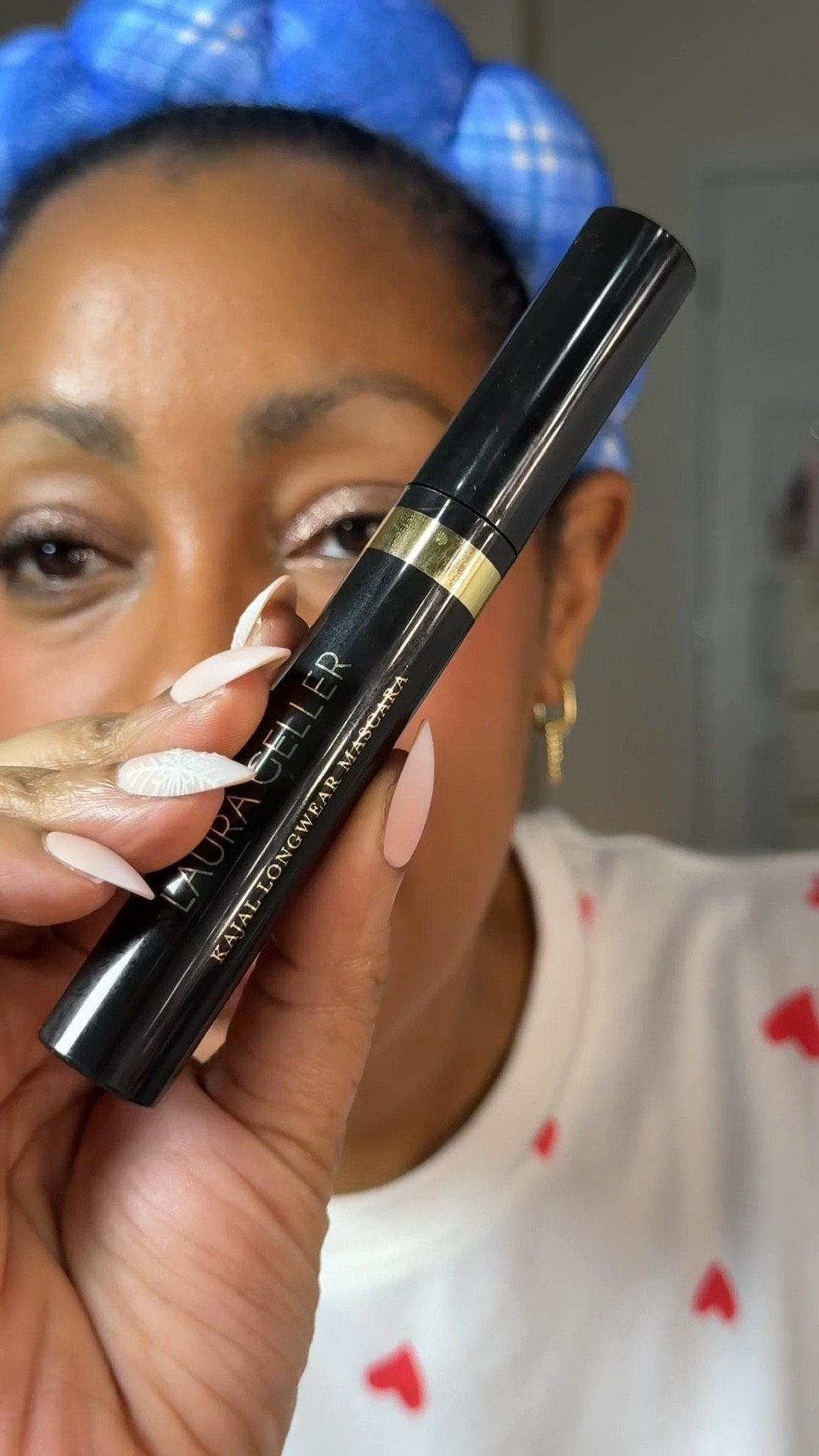 Rediscovering the Laura Geller kajal mascara and I’m really liking it 

#LTKBeauty