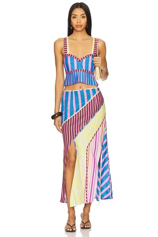 CeliaB Julieta Top in Multi from Revolve.com | Revolve Clothing (Global)