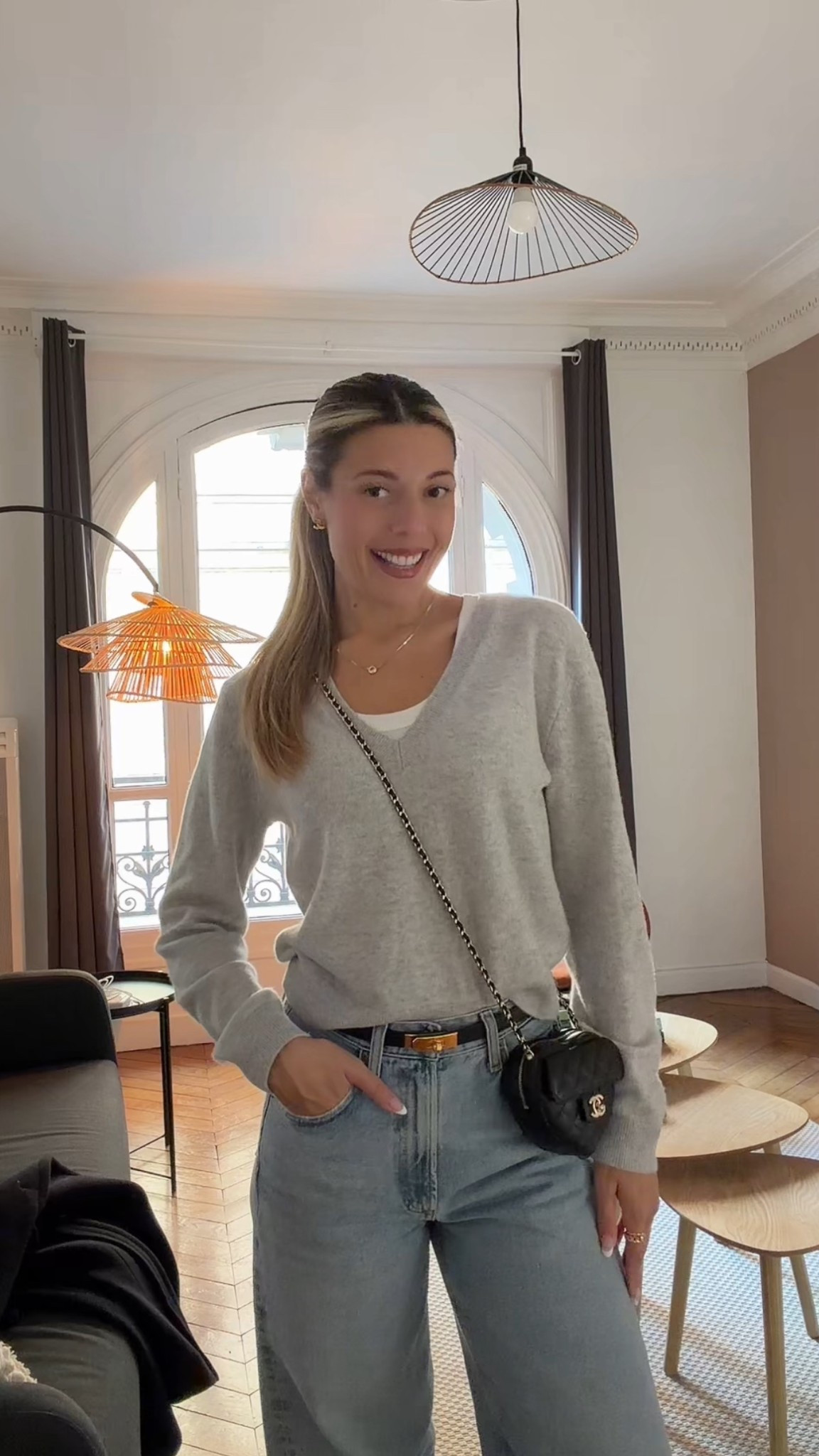 Paris day 1!🇫🇷✨👏🏼

#LTKGiftGuide #LTKdayinmylife #LTKHoliday