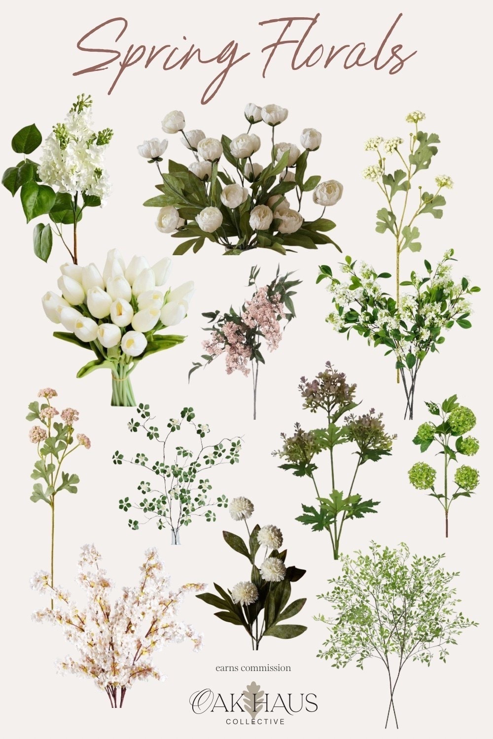 Spring florals, spring stems, summer florals, summer stems, summer decor, spring decor, spring flowers, tulips, hydrangeas, green stems, pink florals 

#LTKHome