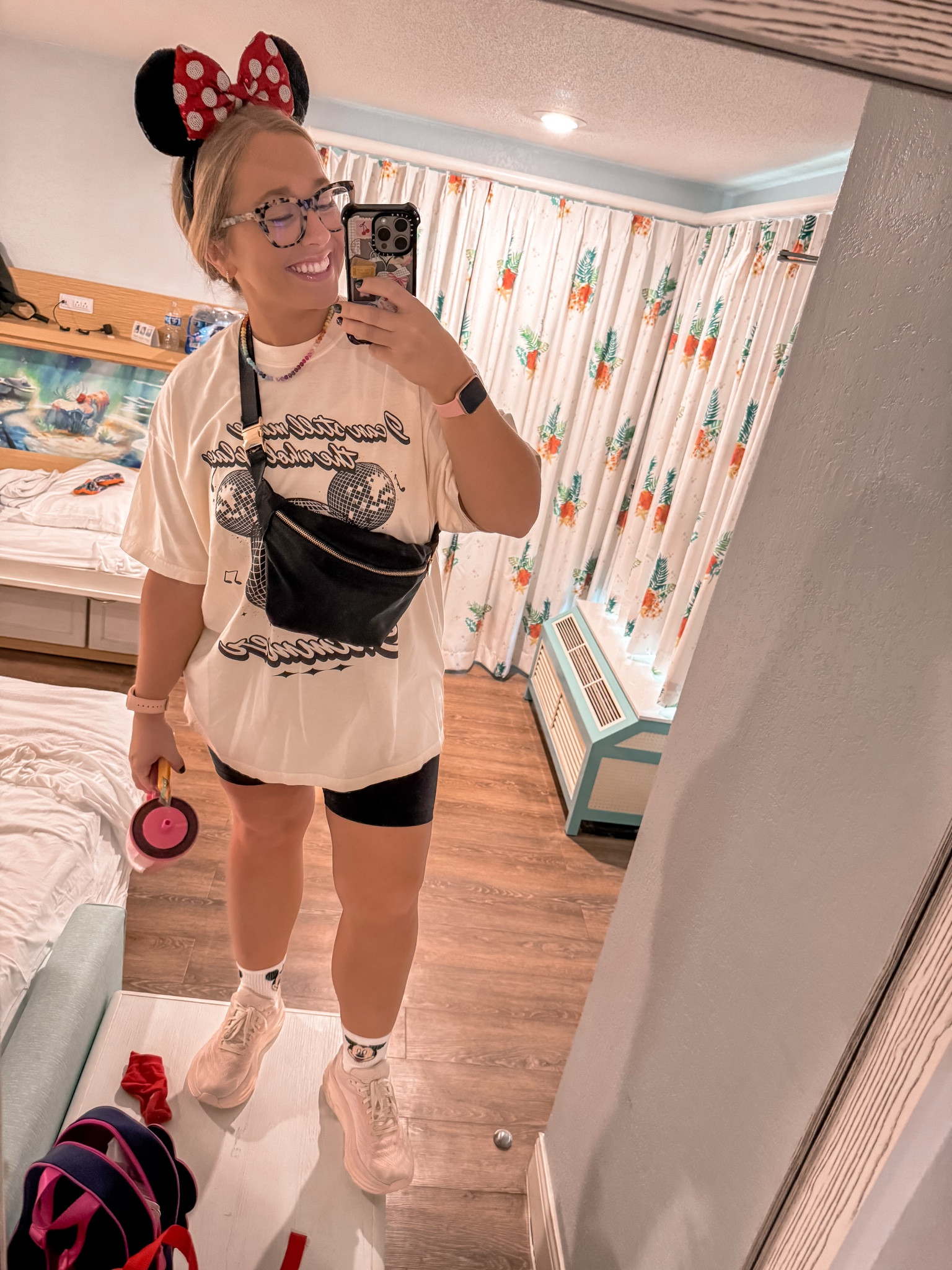 Disney outfit of the day / Disney mom outfit - Disney world outfit idea 

#LTKU #LTKSeasonal #LTKMidsize