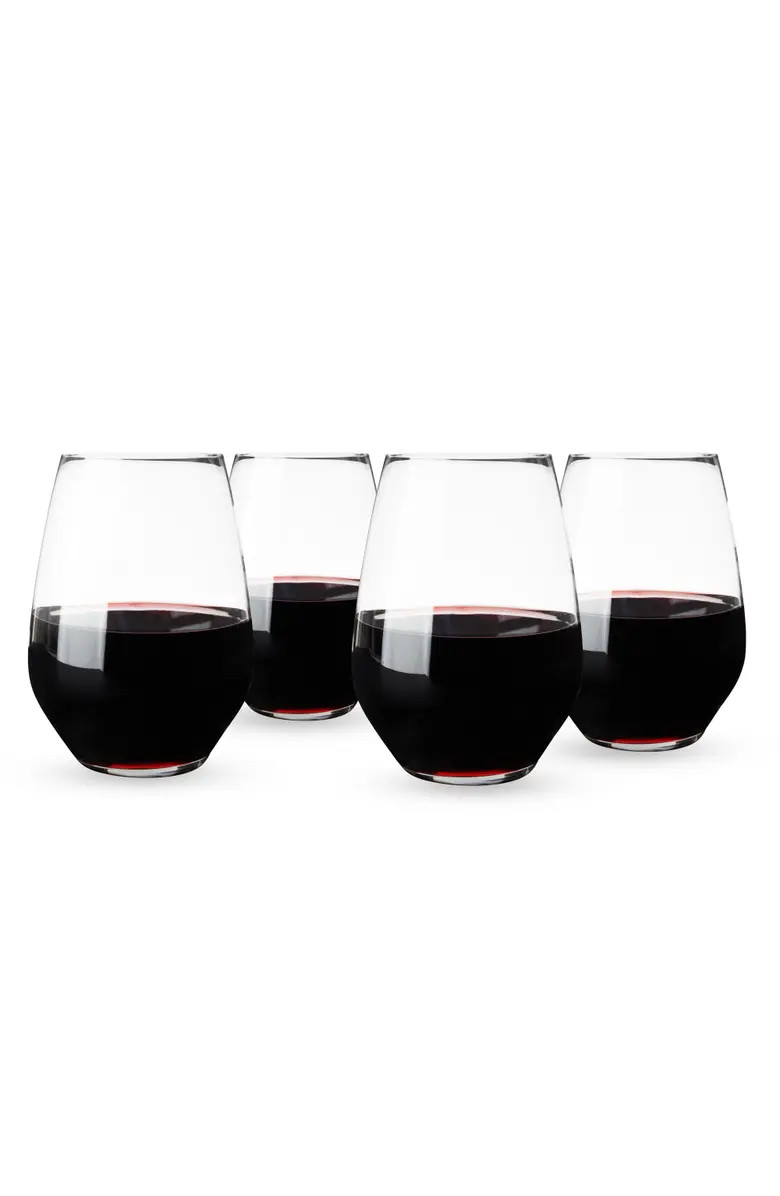 Authentis All Purpose Tumbler Set of 4 | Nordstrom